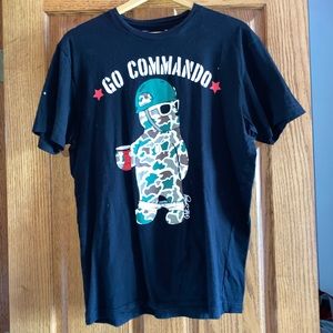 Riot Society T-shirt